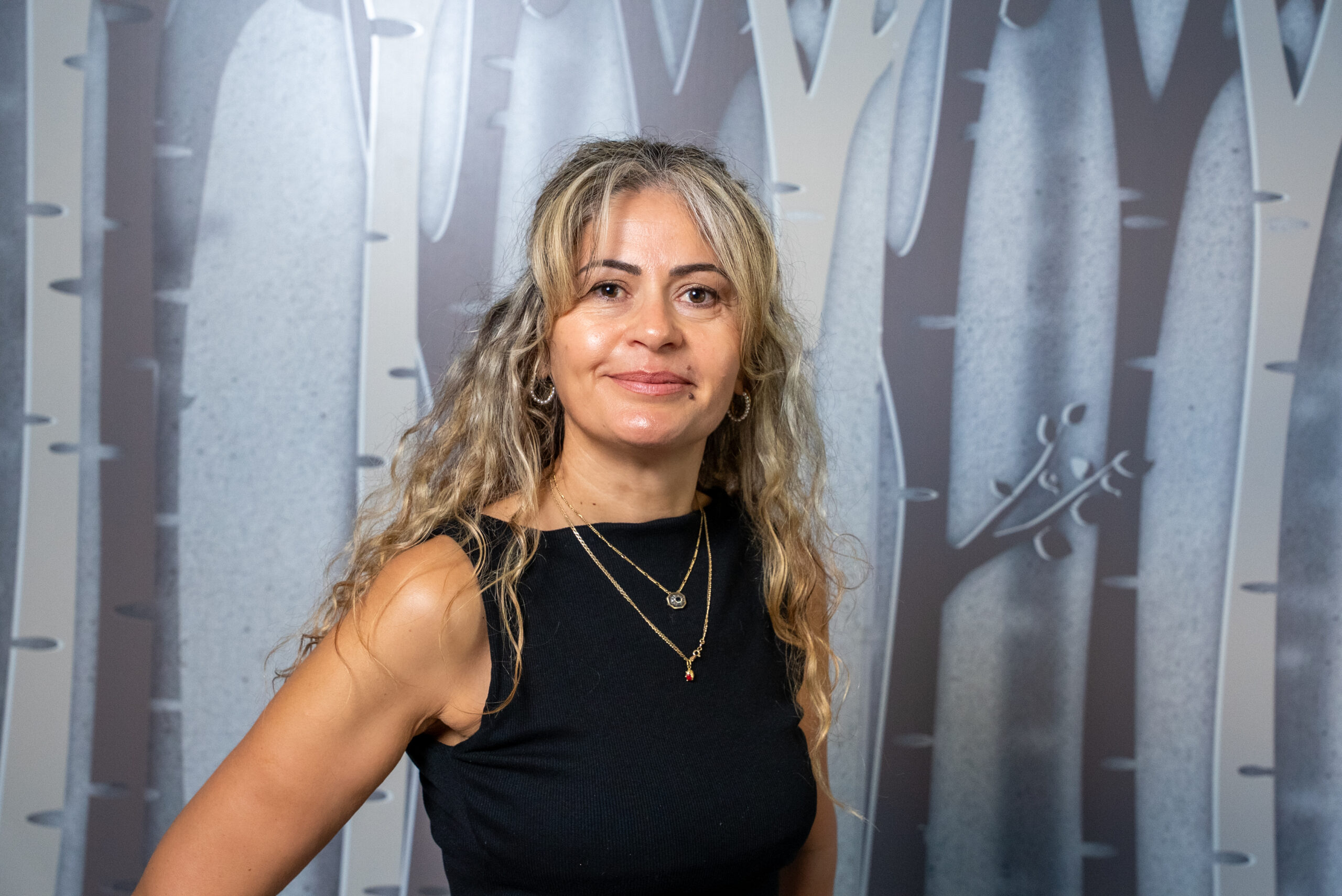 Besa Libofsha, Print Operator