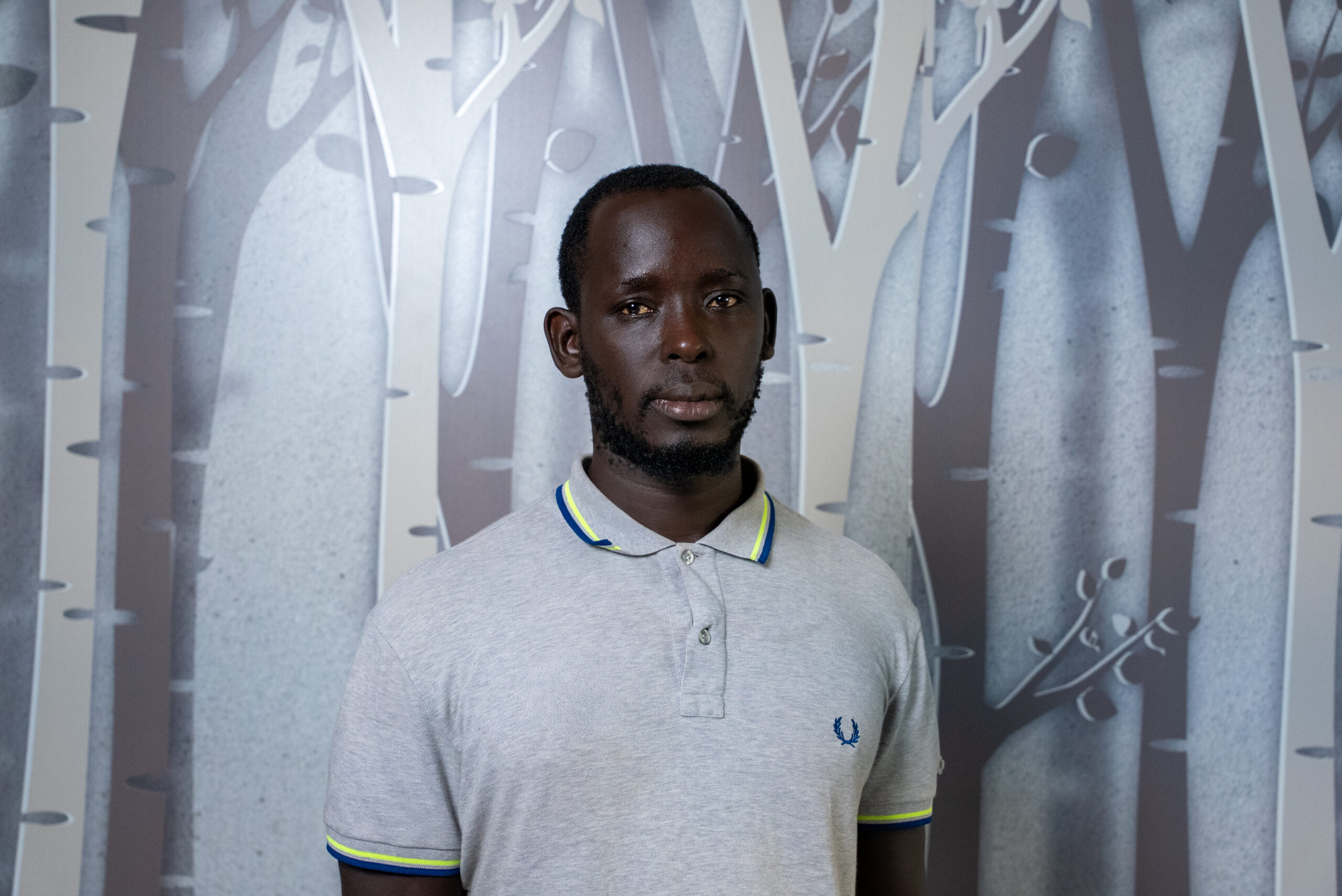 Drame Madike - Production Operator