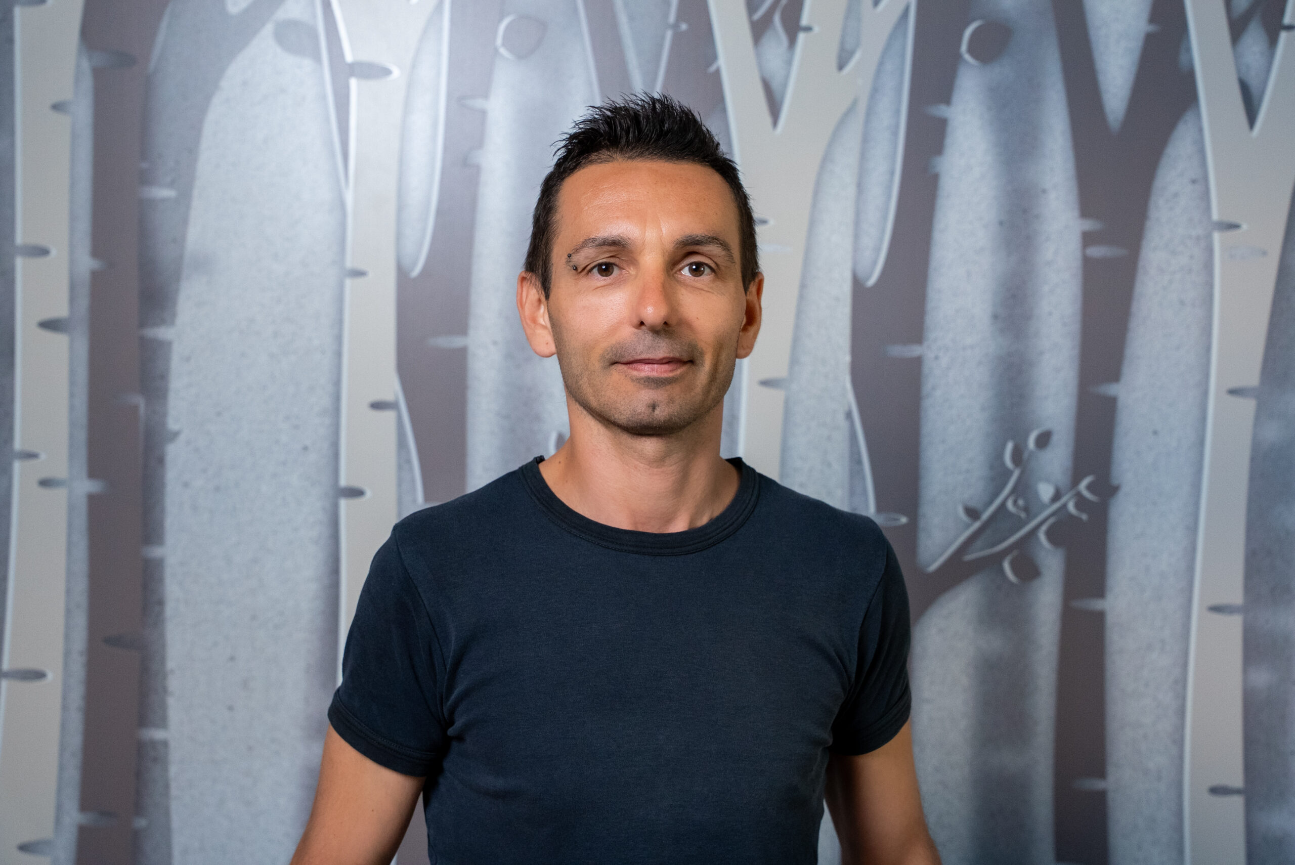 Emanuele Muccioli, Production Operator