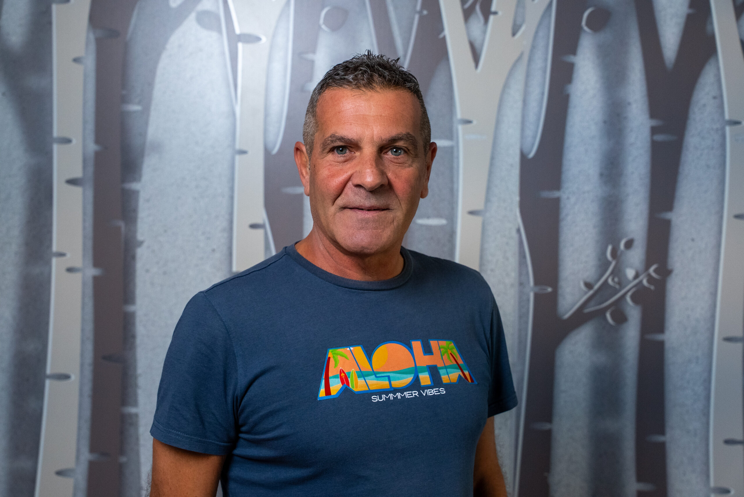 Michele Panariello, Logistics Manager