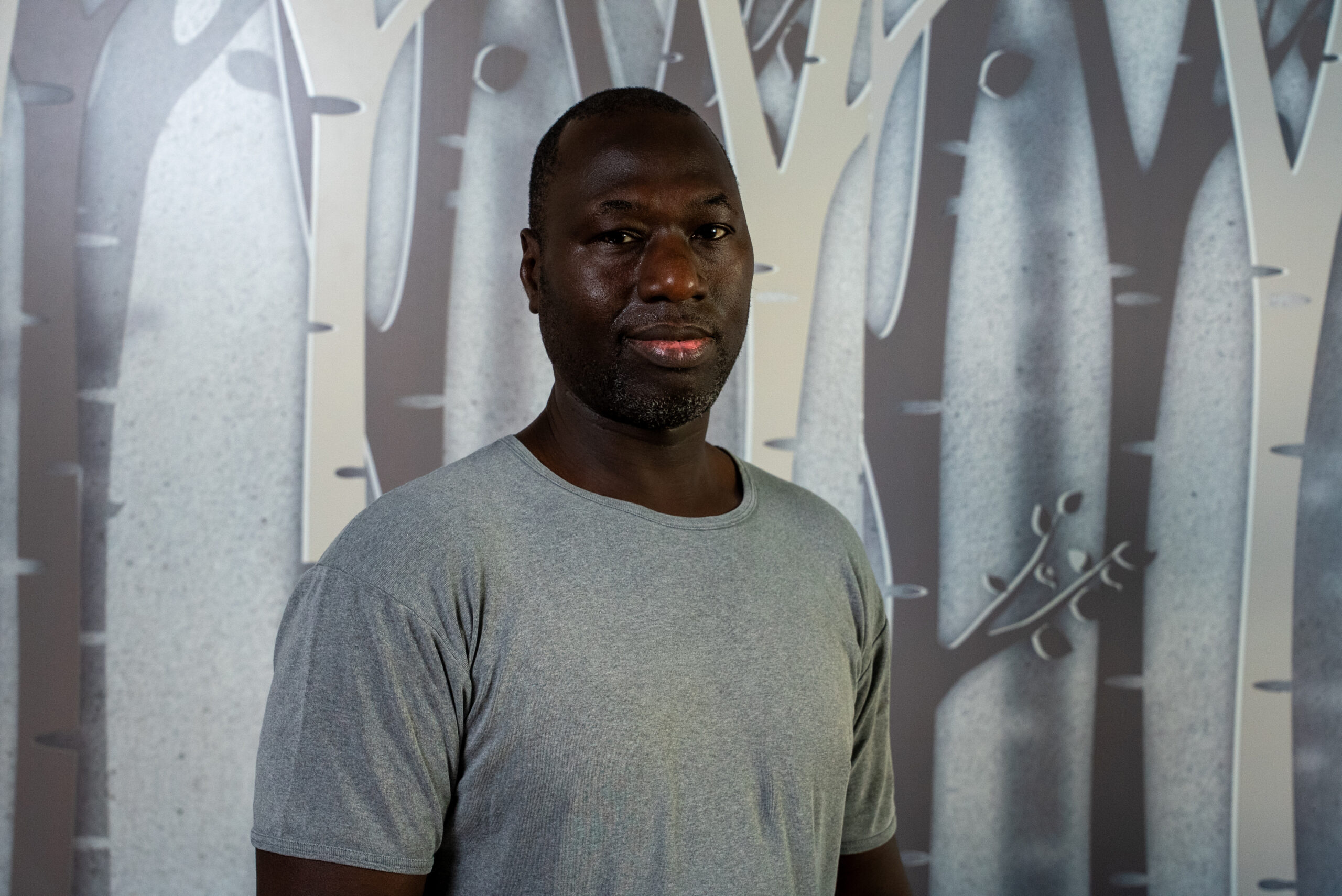 Ousmane Sow - Production Operator