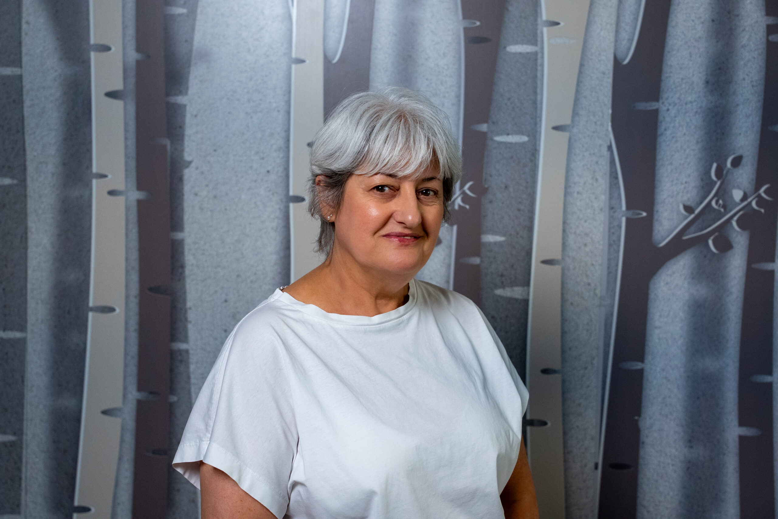 Patrizia Conti, Back Office Italia
