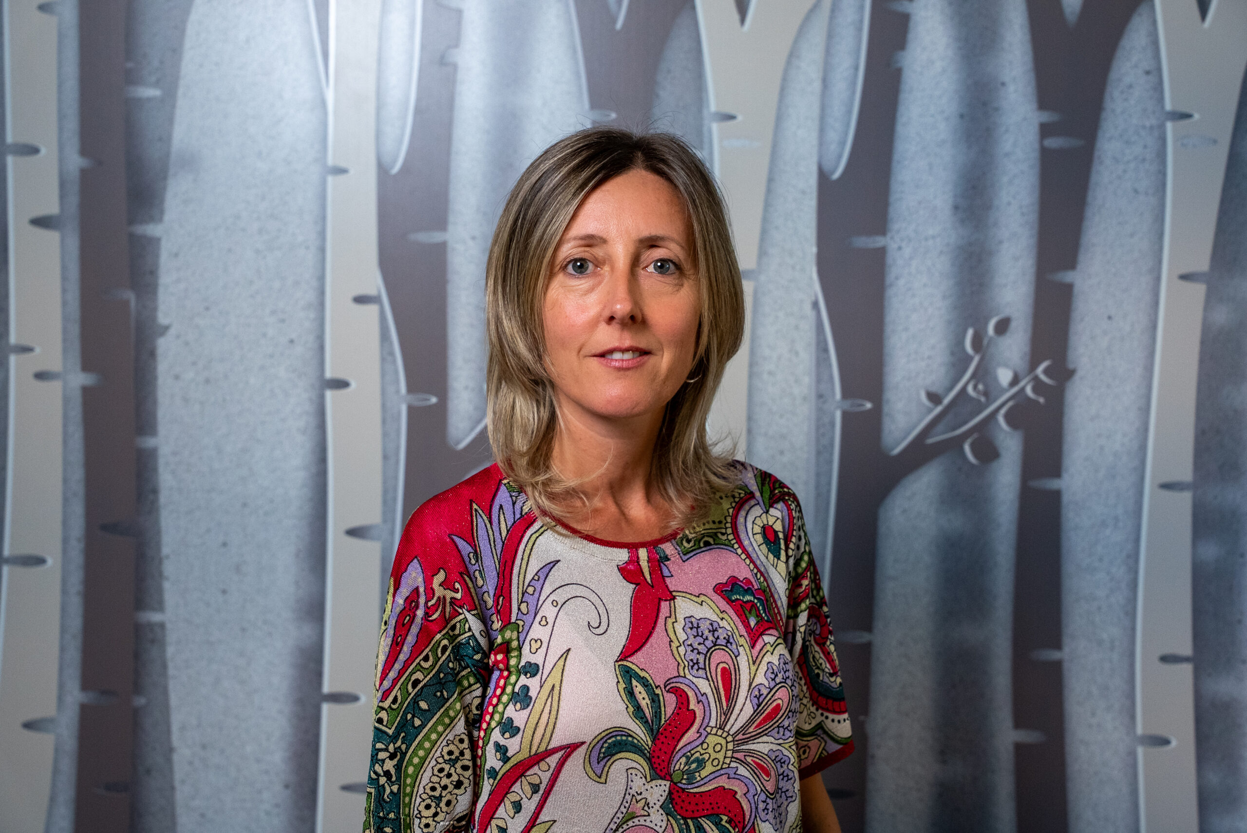Silvia Palma, Back Office Italia