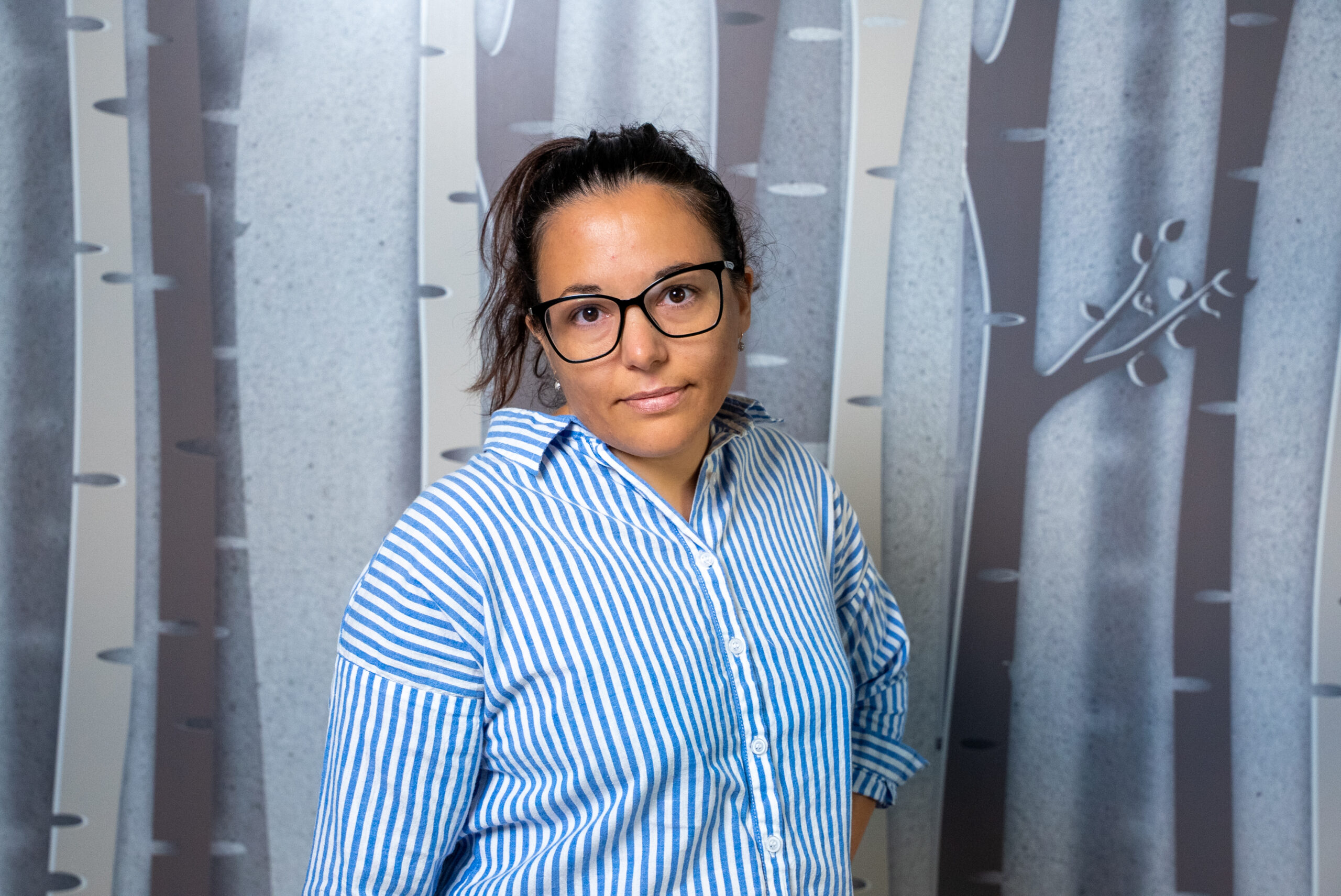 Simona Pronti - Graphic Designer