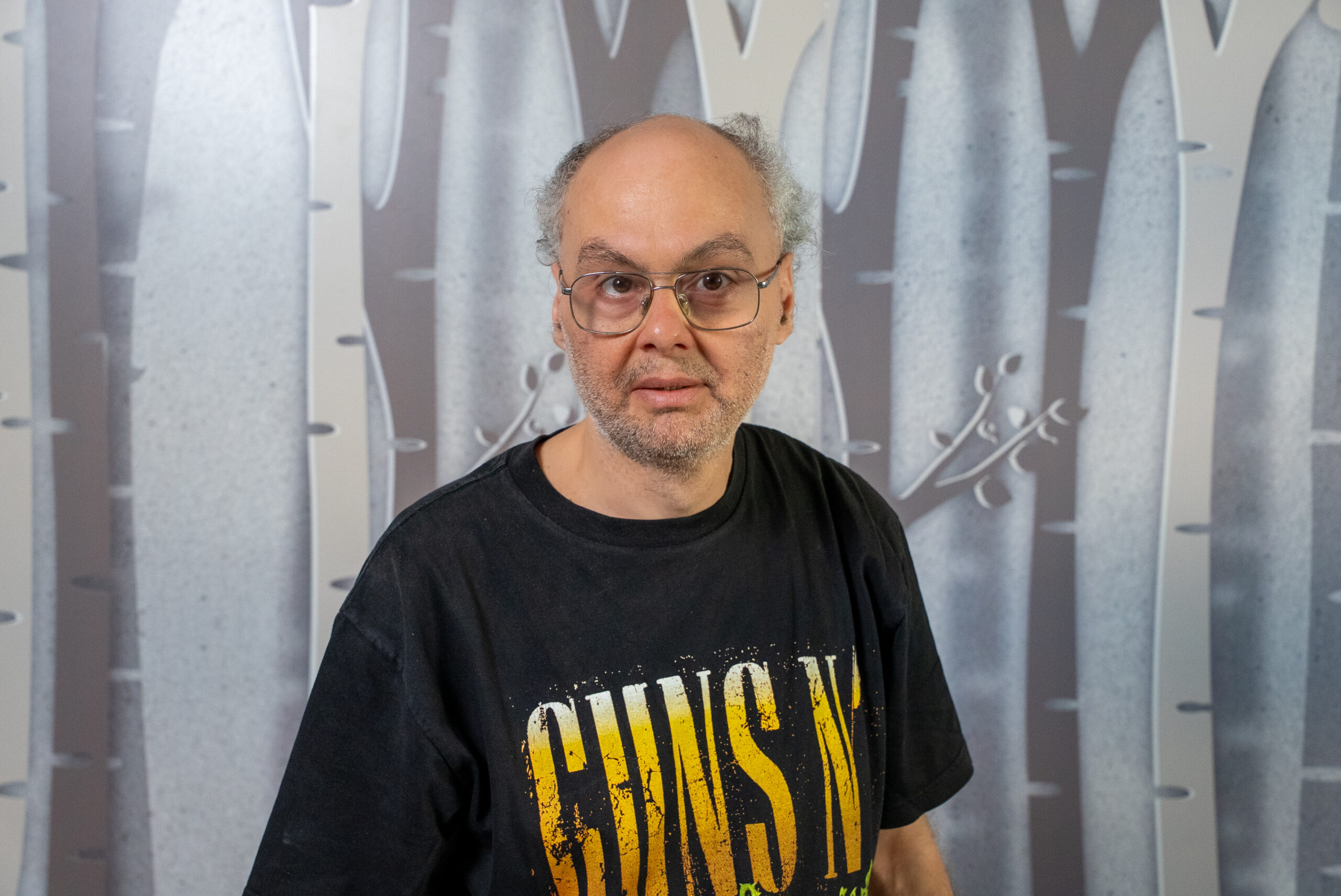Fernando Tasini, Logistics Operator